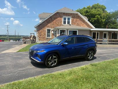 Used 2023 Hyundai Tucson SEL w/ Convenience Package