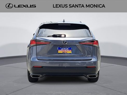 Used 2021 Lexus NX 300 FWD w/ Accessory Package image 6