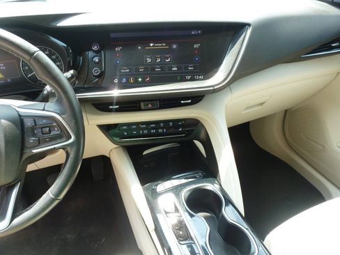 Used 2021 Buick Envision Preferred AWD/4WD image 32