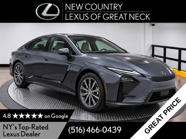 Used 2026 Lexus ES 500e w/ Convenience Package AWD/4WD image 1