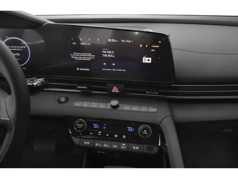 Used 2024 Hyundai Elantra Limited FWD image 7