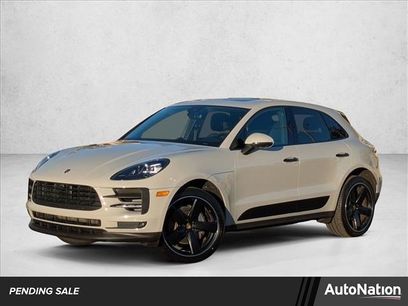Used 2021 Porsche Macan S