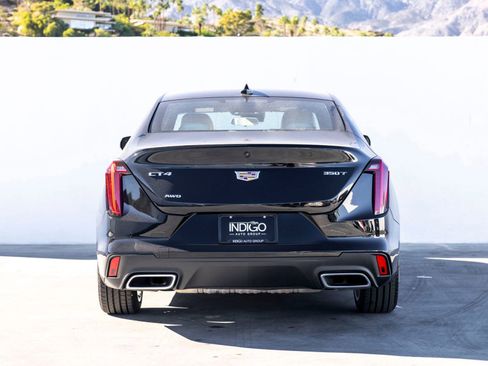 Used 2023 Cadillac CT4 Luxury w/ Sun And Sound Package image 9
