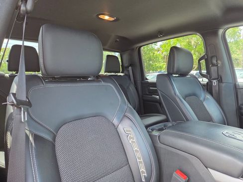Used 2021 RAM 1500 Rebel w/ Rebel Level 1 Equipment Group AWD/4WD image 16
