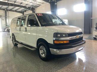 Used 2025 Chevrolet Express 2500 w/ Driver Convenience Package RWD video 1