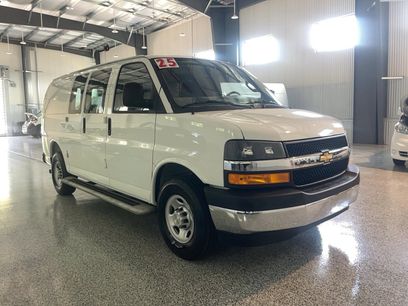 Used 2025 Chevrolet Express 2500 w/ Driver Convenience Package