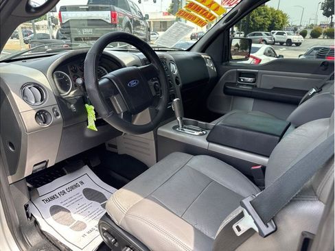Used 2007 Ford F150 FX4 AWD/4WD image 16