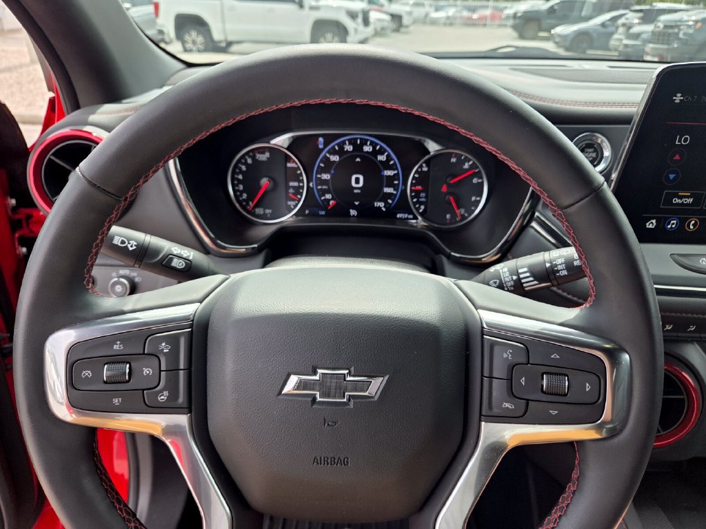 Used 2024 Chevrolet Blazer RS w/ Enhanced Convenience Package FWD image 30