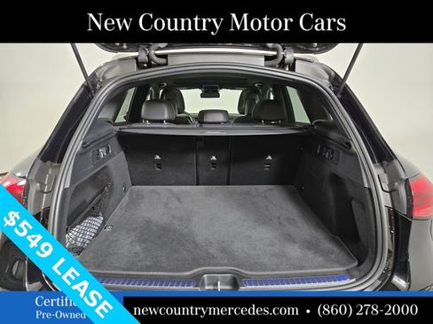 Certified 2025 Mercedes-Benz GLC 300 4MATIC image 12