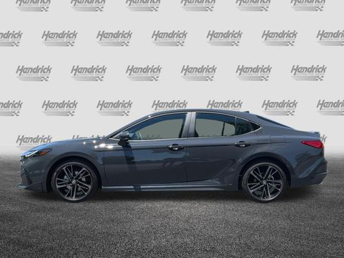 Used 2026 Toyota Camry XSE FWD image 8