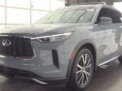 Certified 2025 INFINITI QX60 Sensory w/ Vision Package