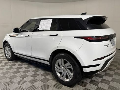 Certified 2020 Land Rover Range Rover Evoque R-Dynamic S AWD/4WD image 4