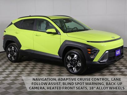 Used 2025 Hyundai Kona SEL