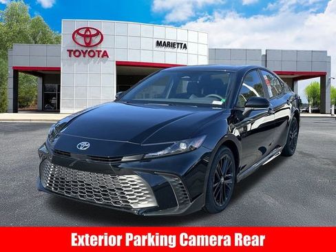 New 2026 Toyota Camry SE image 23