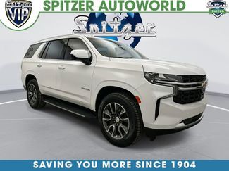 Used 2021 Chevrolet Tahoe LS video 1