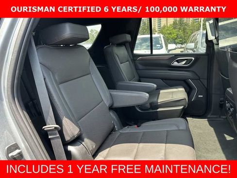 Used 2023 Chevrolet Tahoe High Country AWD/4WD image 12