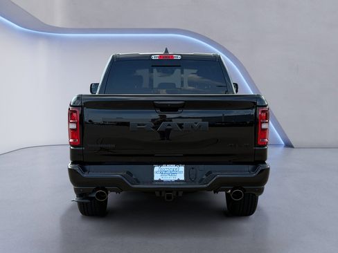 New 2026 RAM 1500 Big Horn AWD/4WD image 4