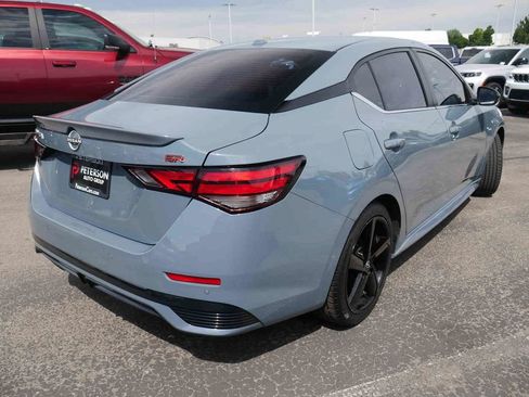 Used 2024 Nissan Sentra SR FWD image 17