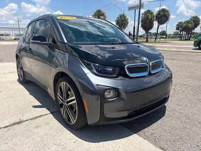 Used 2016 BMW i3 w/ Range Extender