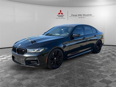 Used 2022 BMW M5 w/ Competition Package