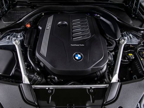 Used 2023 BMW 540i w/ M Sport Package RWD image 52
