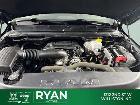 Used 2019 RAM 1500 Laramie AWD/4WD image 28