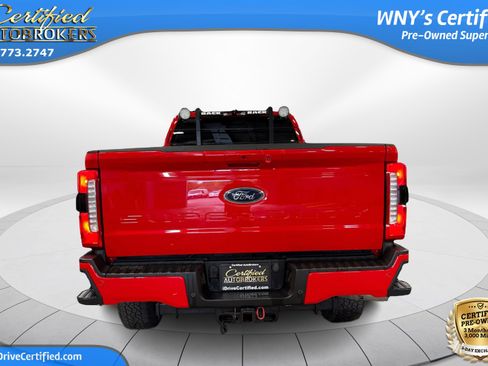 Used 2023 Ford F350 Lariat w/ Sport Appearance Package image 8