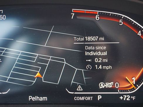 Used 2024 BMW X3 sDrive30i w/ Premium Package w/ZPA image 7