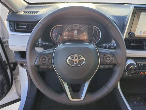 Certified 2025 Toyota RAV4 XLE Premium FWD image 12