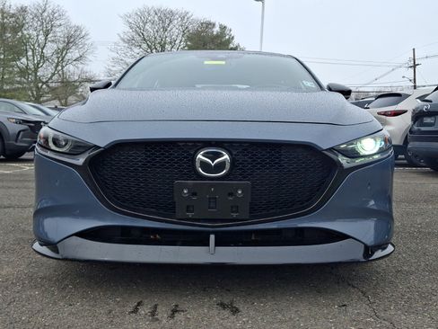 Certified 2023 MAZDA MAZDA3 Hatchback w/Premium Plus Pkg image 2