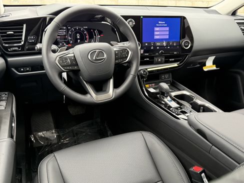 New 2026 Lexus NX 350 AWD image 24