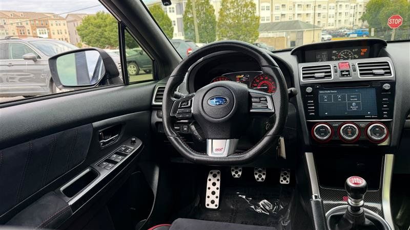 Used 2017 Subaru WRX STI AWD/4WD image 25