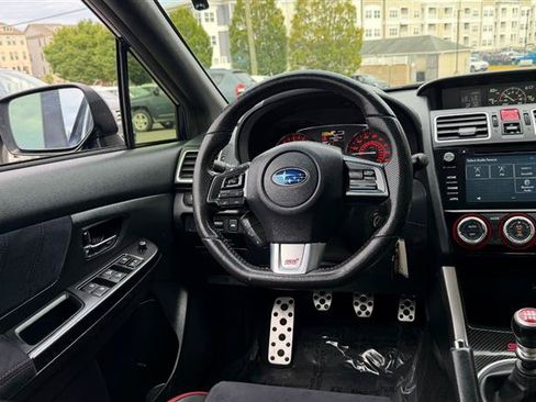 Used 2017 Subaru WRX STI AWD/4WD image 25