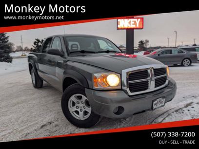 Used 2006 Dodge Dakota SLT w/ Interior Convenience Group