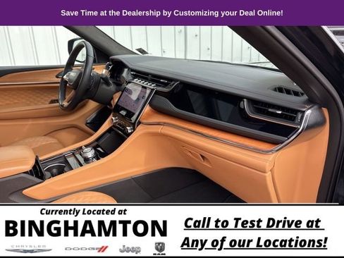 Used 2023 Jeep Grand Cherokee Summit image 34