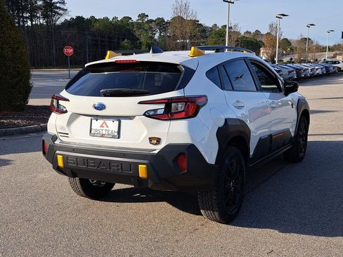 New 2026 Subaru Crosstrek 2.5i Wilderness w/ Wilderness Package AWD/4WD image 6