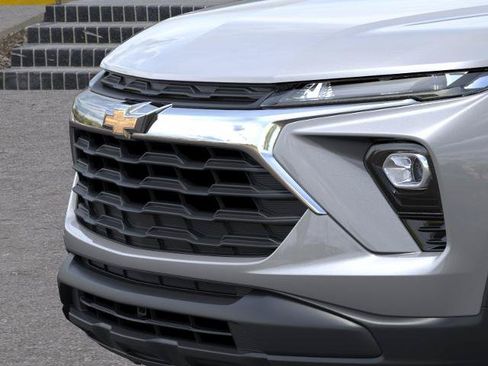 New 2026 Chevrolet TrailBlazer LS FWD image 37