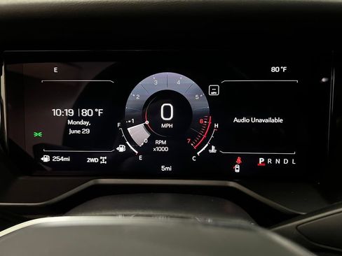 New 2026 GMC Acadia Elevation w/ Elevation Premium Package AWD/4WD image 22