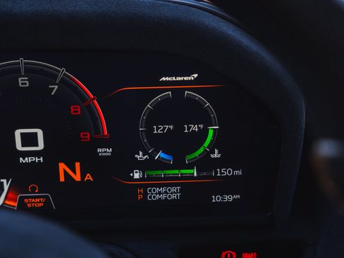 Used 2021 McLaren 765LT RWD image 52