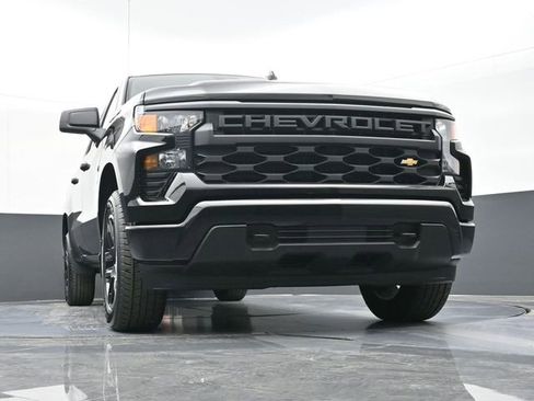 New 2026 Chevrolet Silverado 1500 Custom image 48