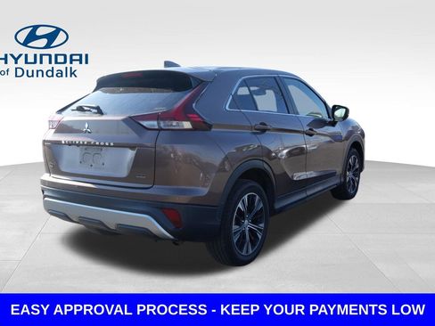 Used 2022 Mitsubishi Eclipse Cross AWD image 6