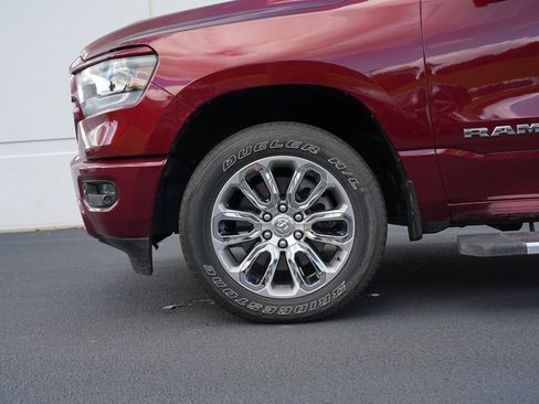 Used 2023 RAM 1500 Laramie AWD/4WD image 11