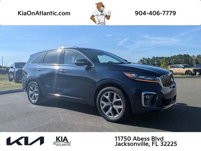 Used 2019 Kia Sorento SX w/ SX Touring Package