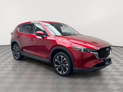 Certified 2023 MAZDA CX-5 AWD 2.5 S w/ Premium Plus Pkg