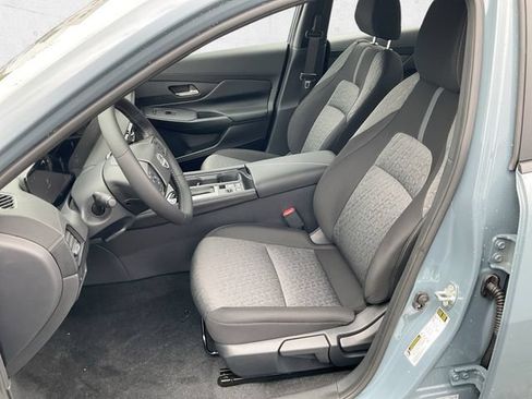 New 2026 Nissan Sentra SV w/ SV Convenience Package FWD image 13