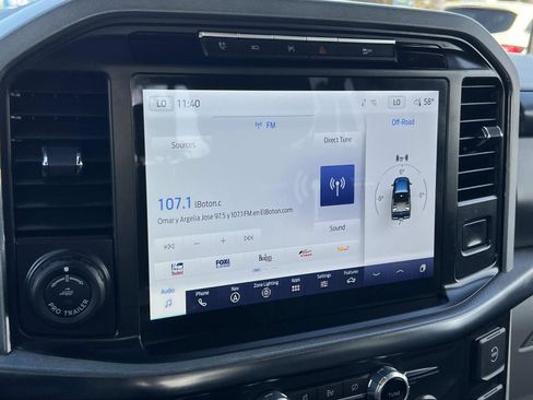 Used 2022 Ford F150 Limited image 12