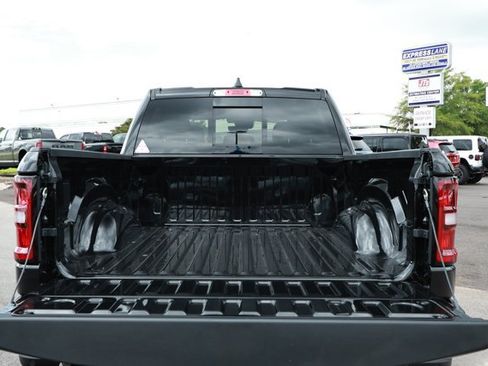 New 2026 RAM 1500 Big Horn RWD image 8