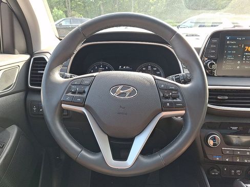 Used 2020 Hyundai Tucson Ultimate AWD/4WD image 16
