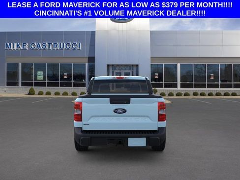 New 2026 Ford Maverick XLT FWD image 5