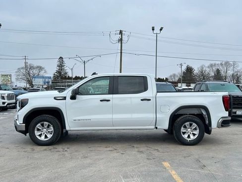 New 2026 GMC Sierra 1500 Pro w/ Pro Value Package image 6